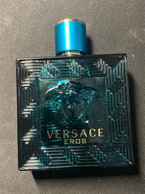 versace eros pour femme fake